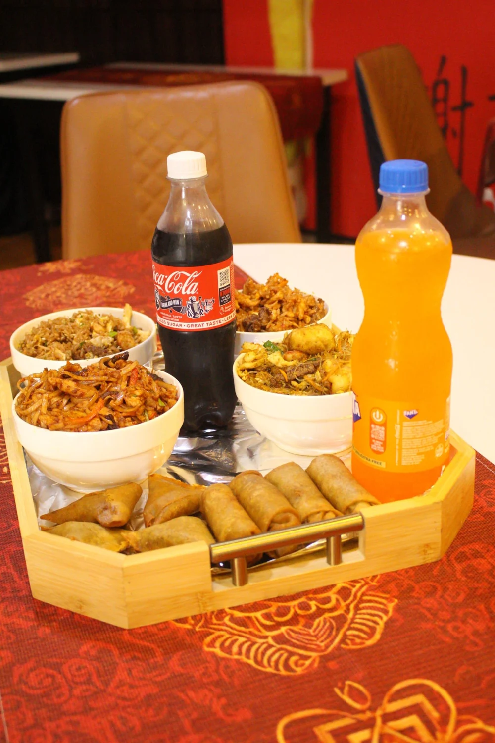 Wokinn Special Platter