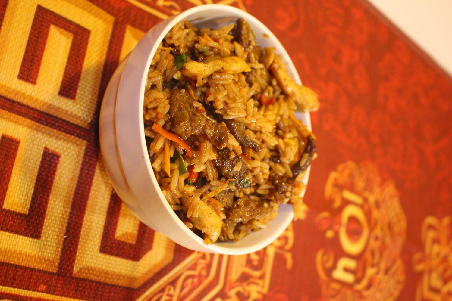 Supreme Fried Rice