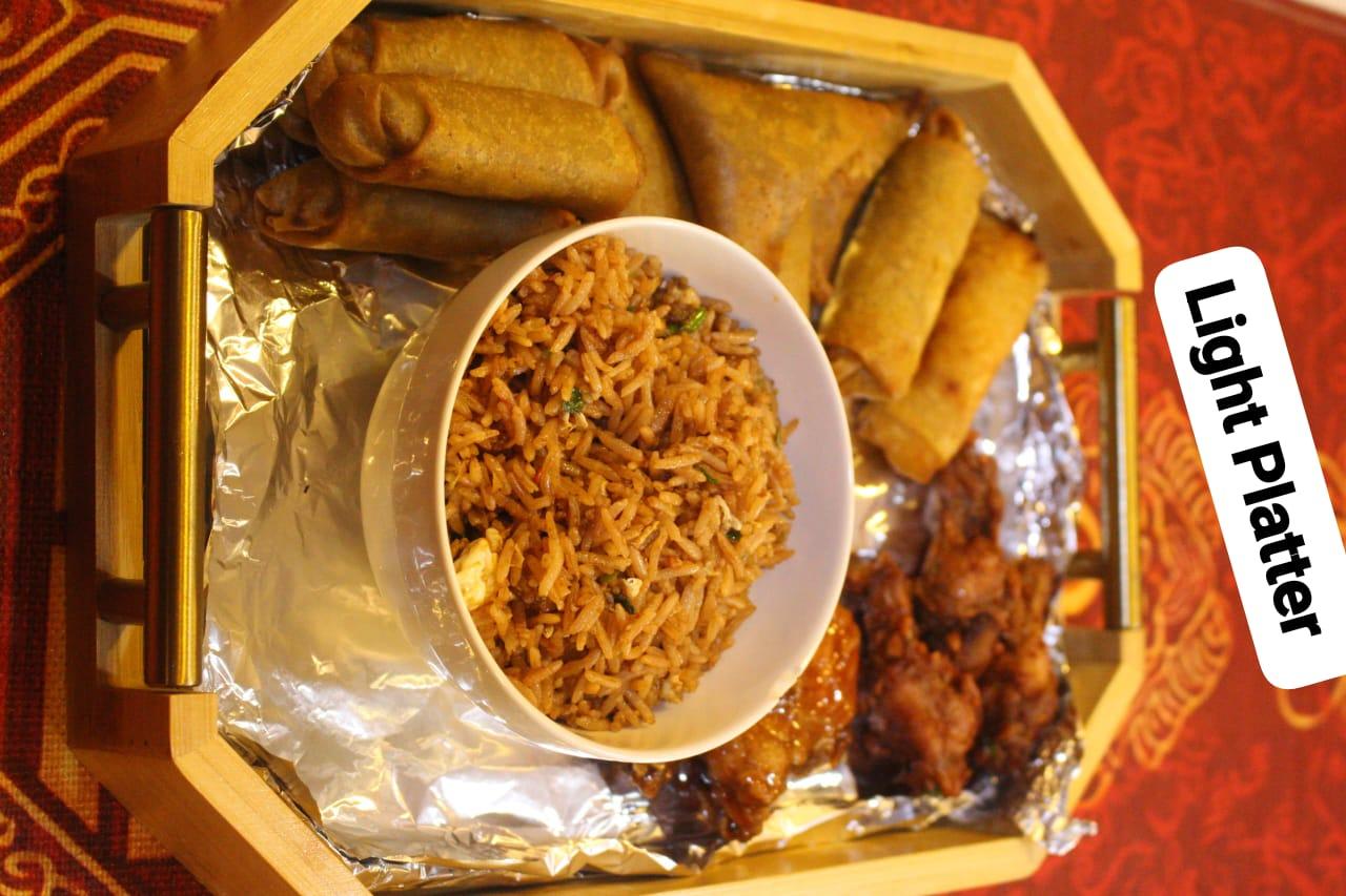 Light Platter